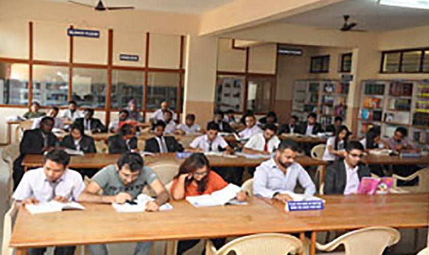Karnataka College of Pharmacy Bangalore Library and Classrooms photo 2